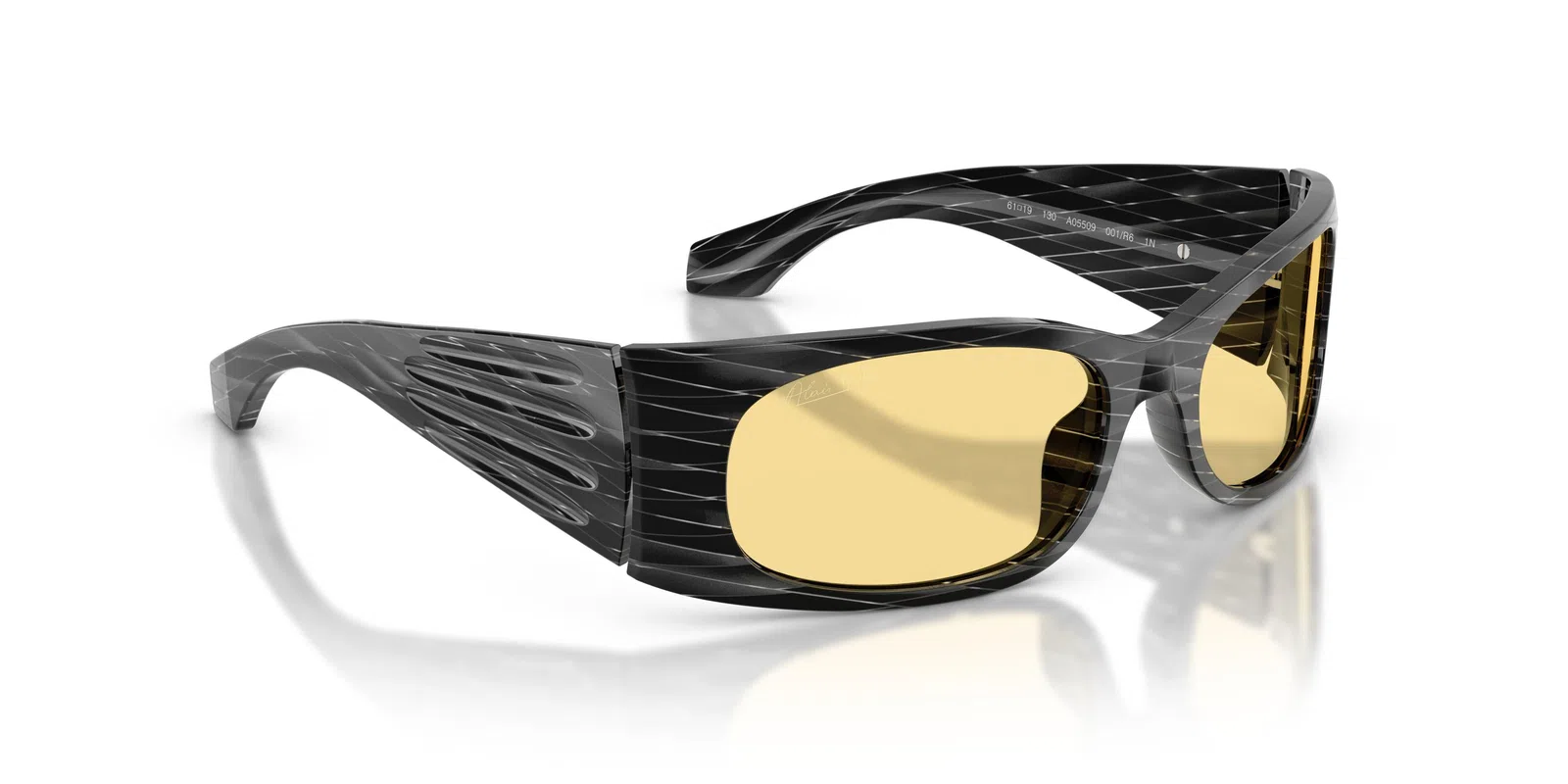 Alain Mikli 5509 Sunglasses - view 22